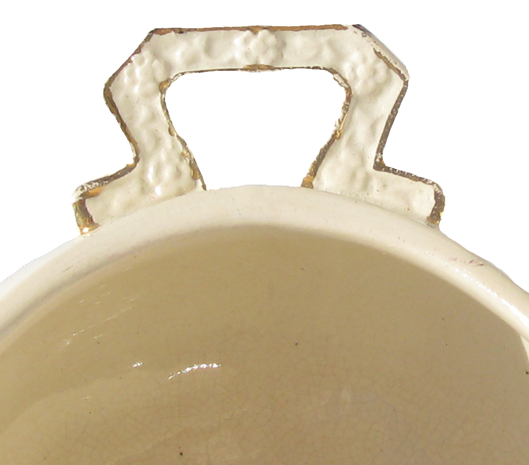 1881 English Aesthetic Movement Staffordshire Transferware Collection, 39 Pieces