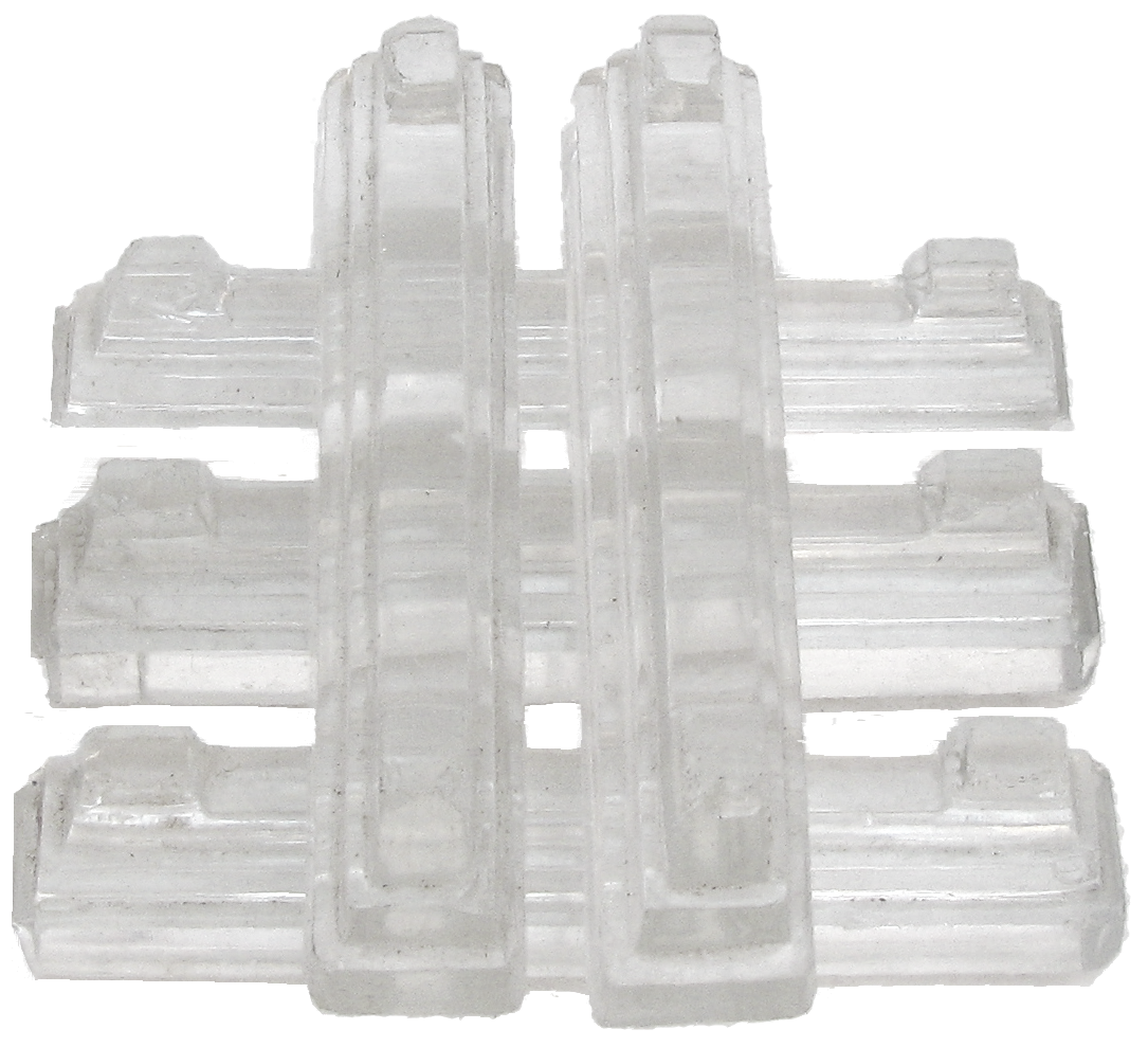 Art Deco Knife Rests, Set of 5
