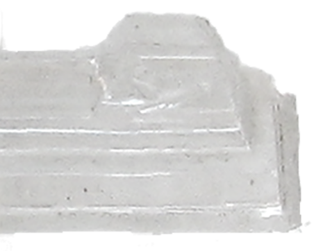 Art Deco Knife Rests, Set of 5