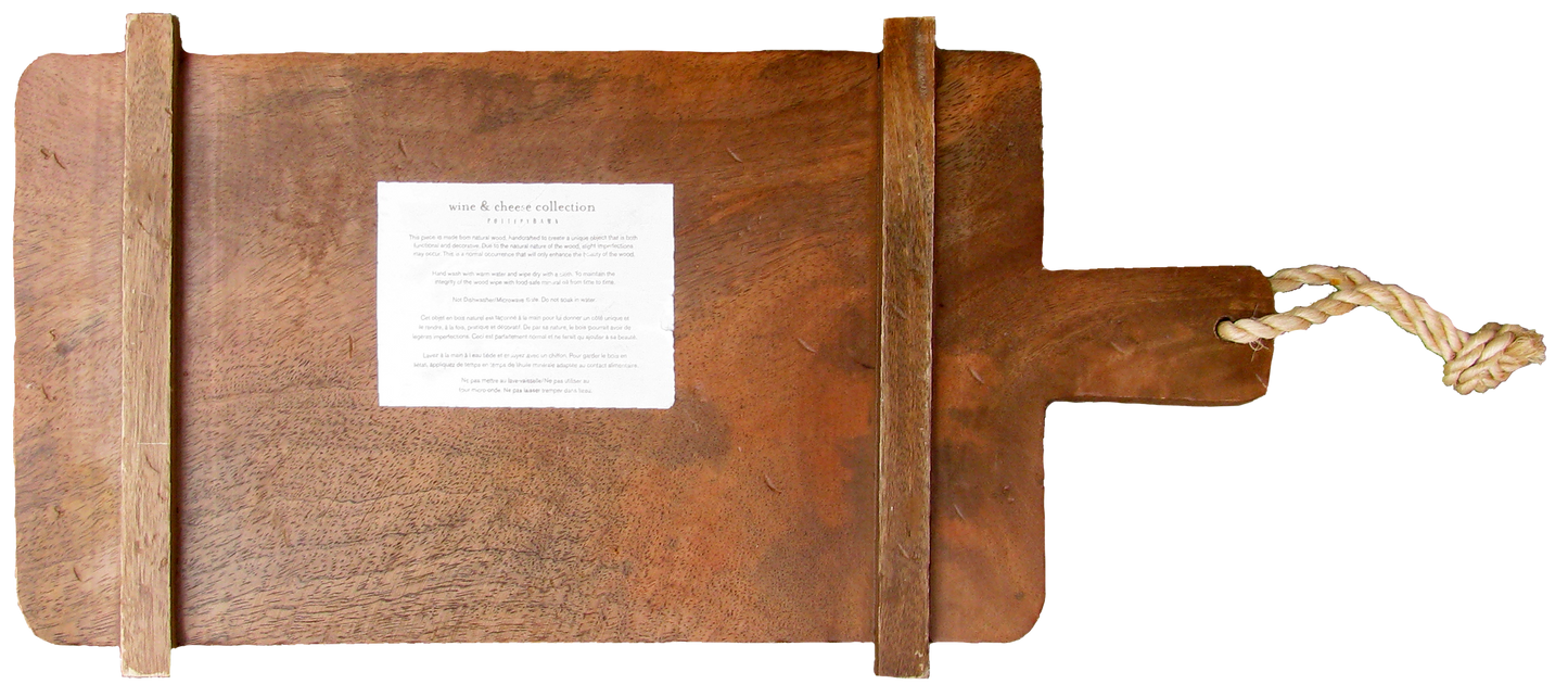 Farmhouse Chic Charcuterie / Cheese Boards, Pair