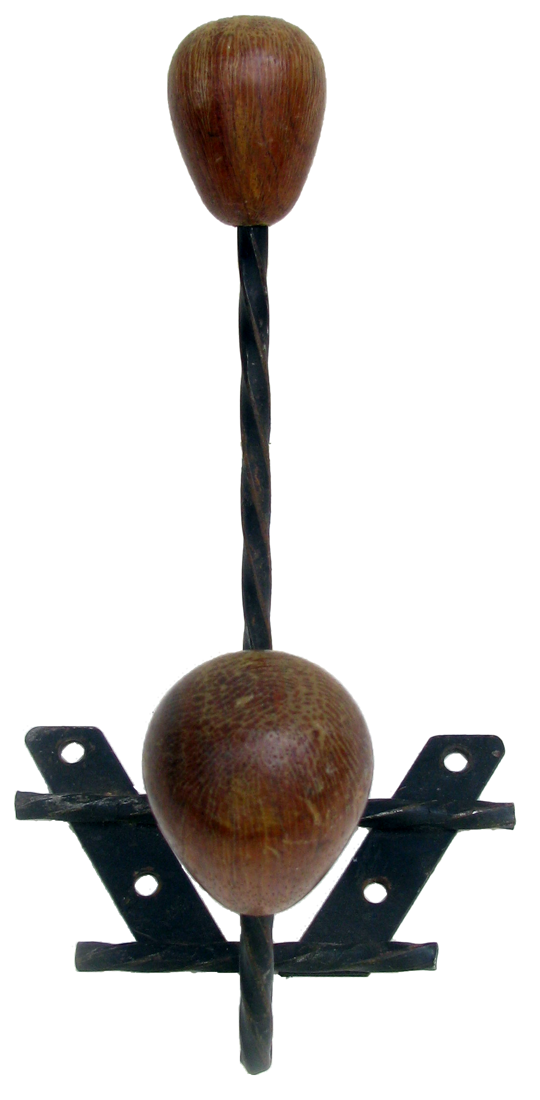 French Art Deco Coat / Hat Hook
