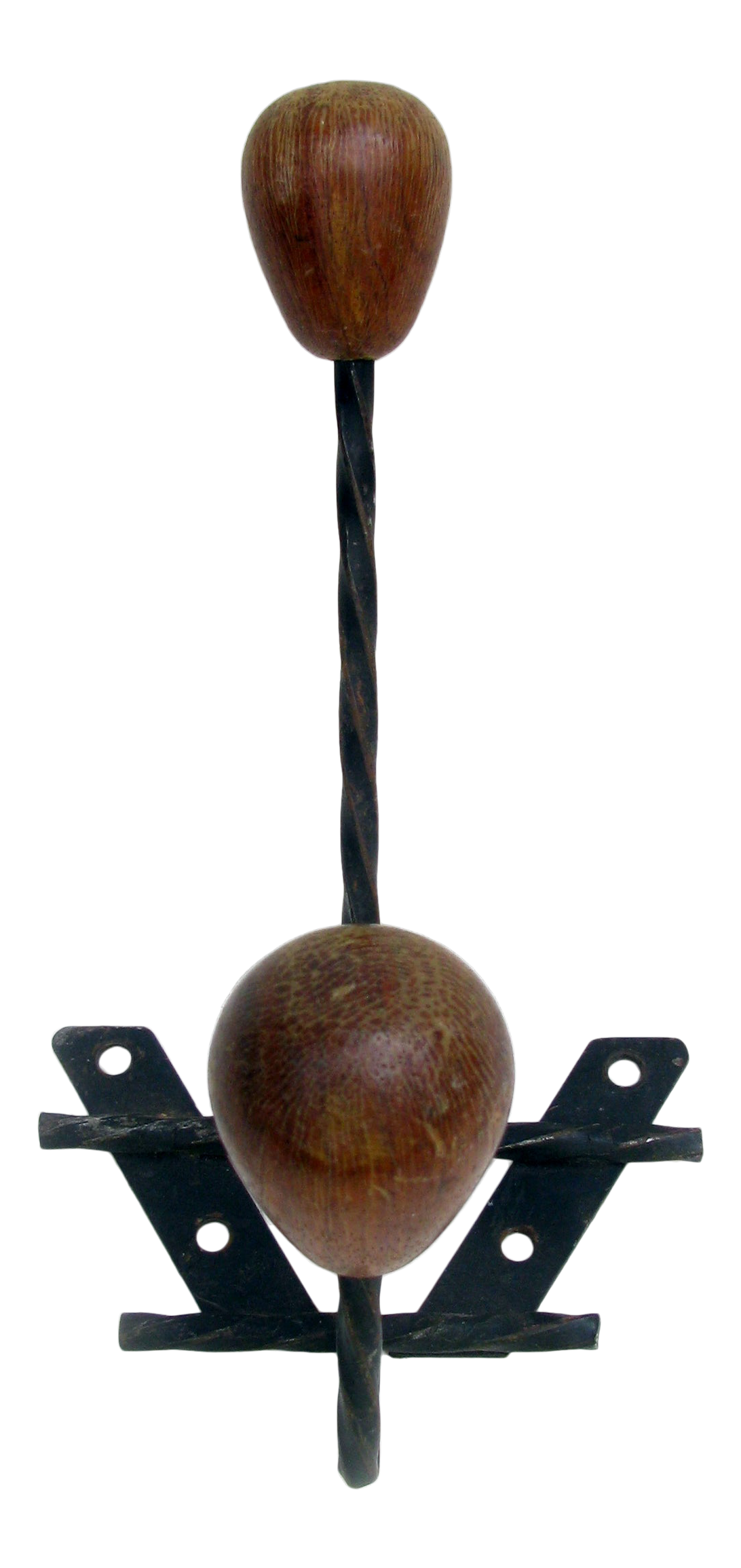 French Art Deco Coat / Hat Hook