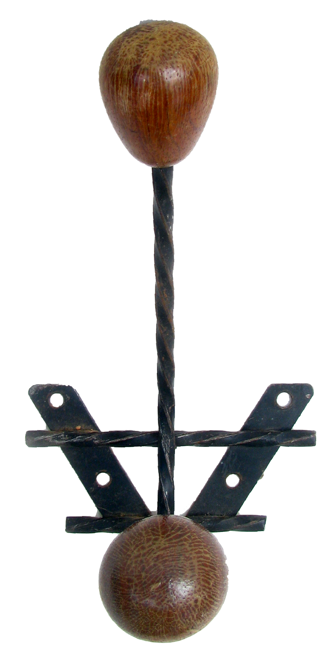French Art Deco Coat / Hat Hook
