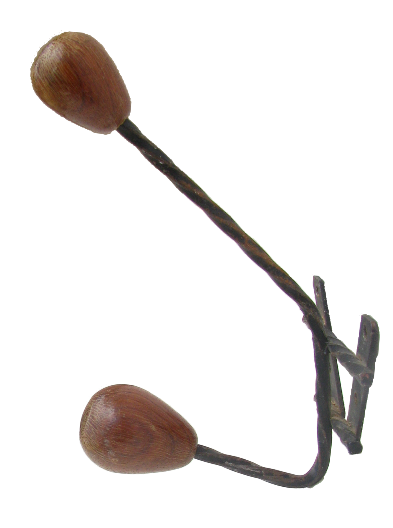French Art Deco Coat / Hat Hook