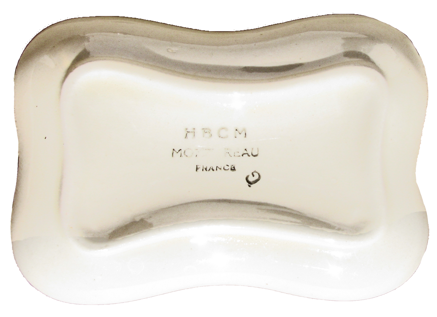 French Petite Trays From Paris La Tour d'Argent Restaurant