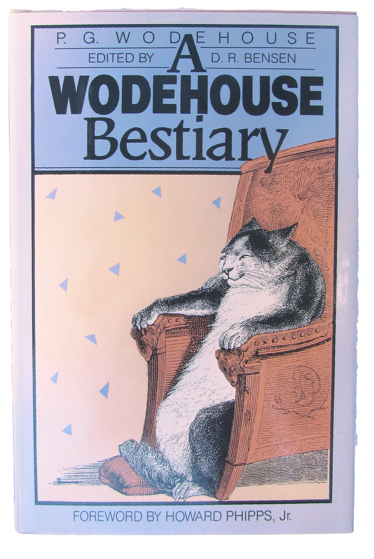 Midcentury P. G. Wodehouse Book Collection, Set of 6