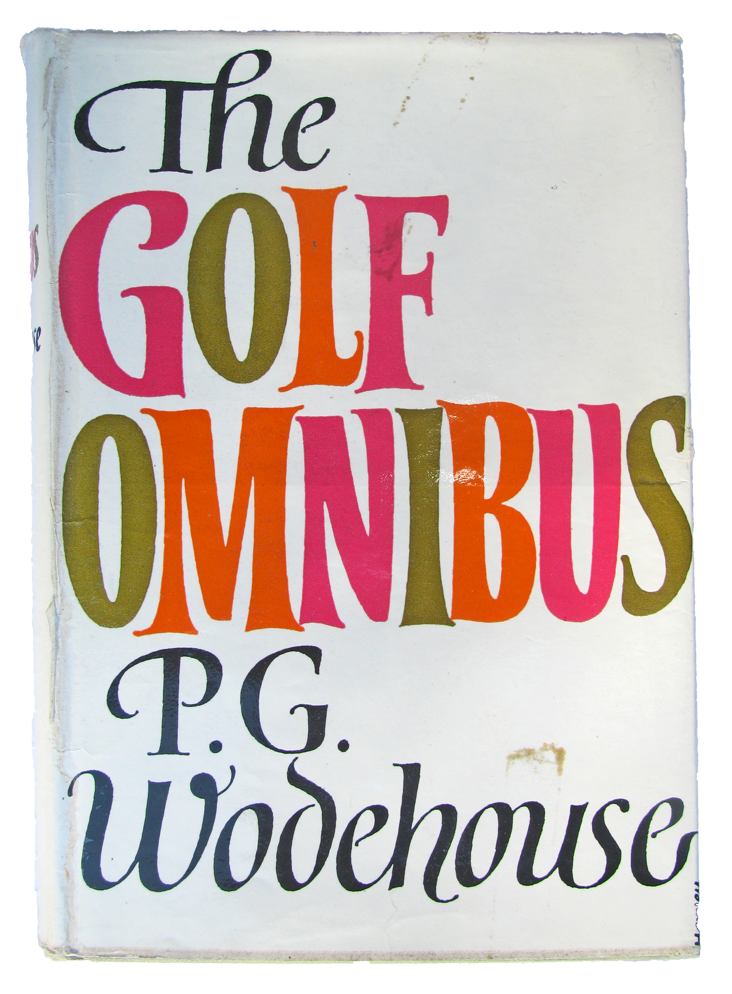 Midcentury P. G. Wodehouse Book Collection, Set of 6