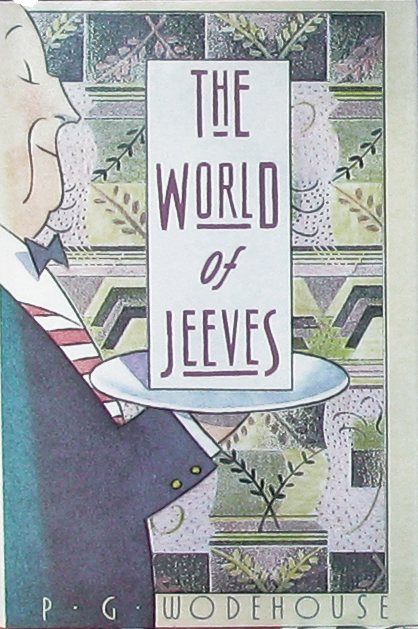 Midcentury P. G. Wodehouse Book Collection, Set of 6