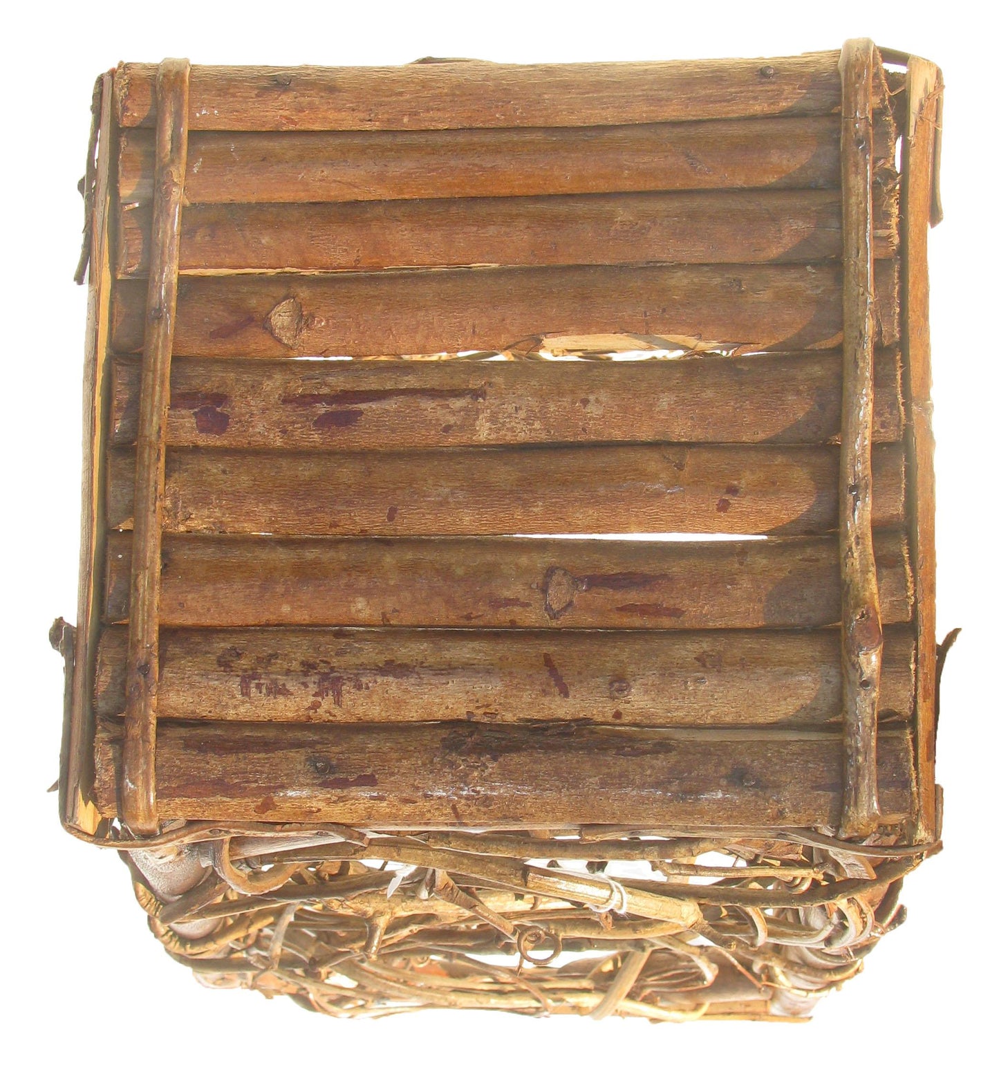 Vintage American Adirondack Twig Table