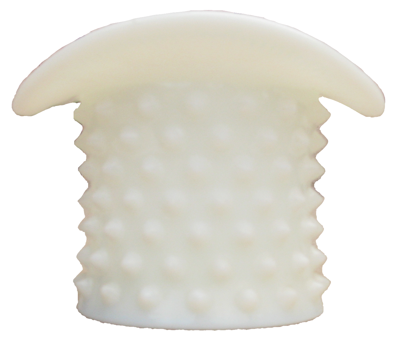 Vintage Opaline / Milk Glass Match Striker