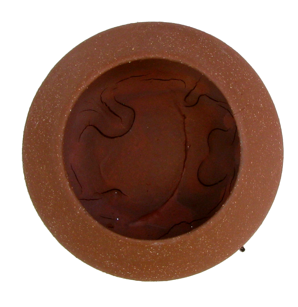 Vintage Terracotta Bowl Collection, Set of 5