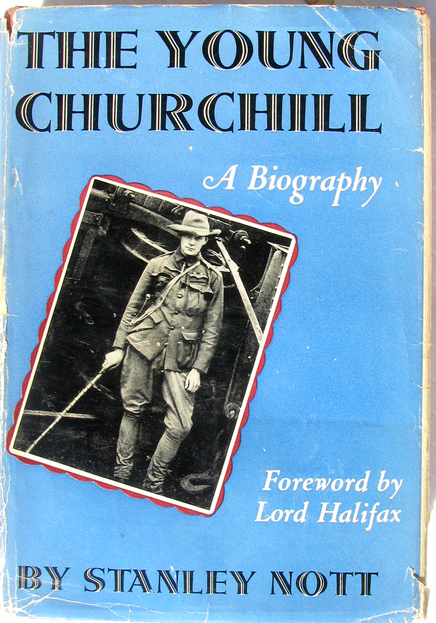 Winston Churchill Collection, 32 Vol. & 1st Editions