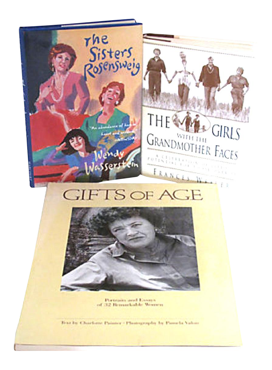 Women's Literature Collection, Set of 3