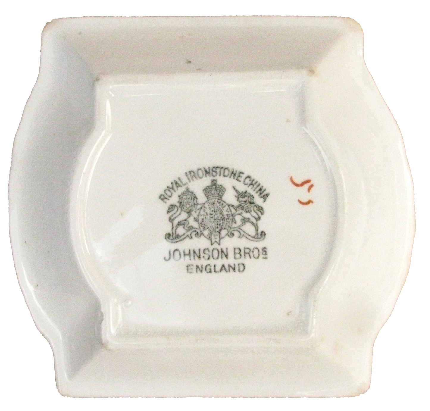 1880s Johnson Brothers English Ironstone Bowls, Set of 4