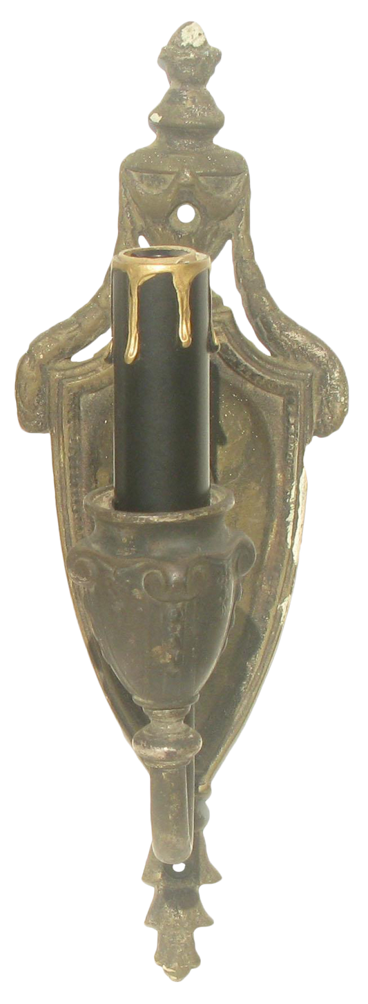 Antique French Empire / Directoire Sconce