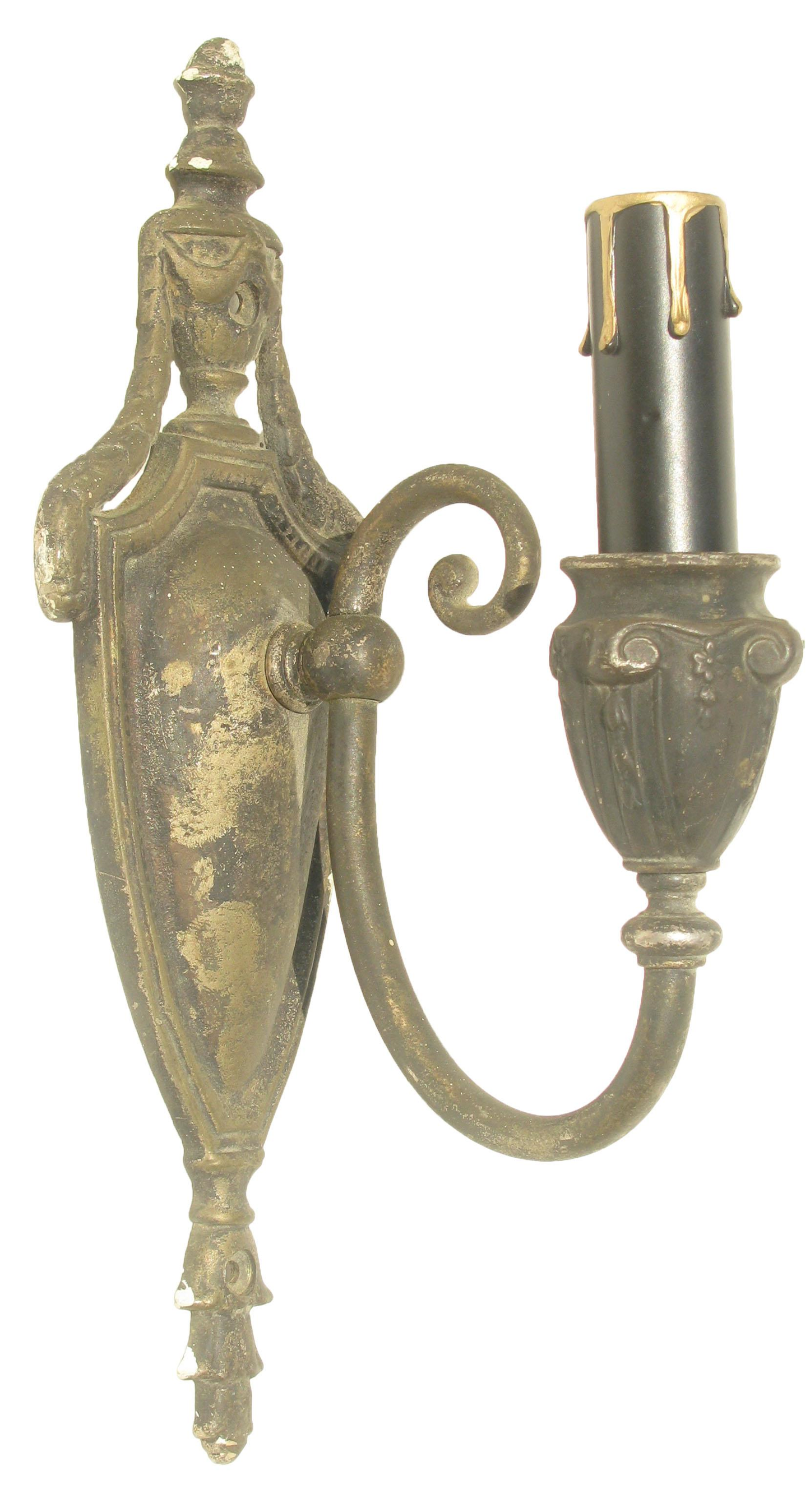 Antique French Empire / Directoire Sconce