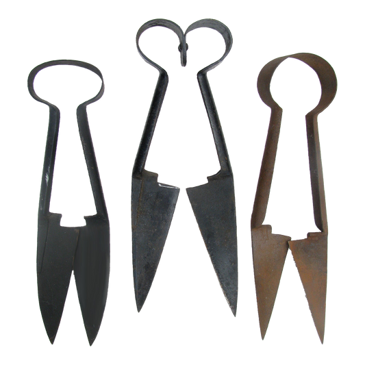 Early 20thC English Sheep Shears