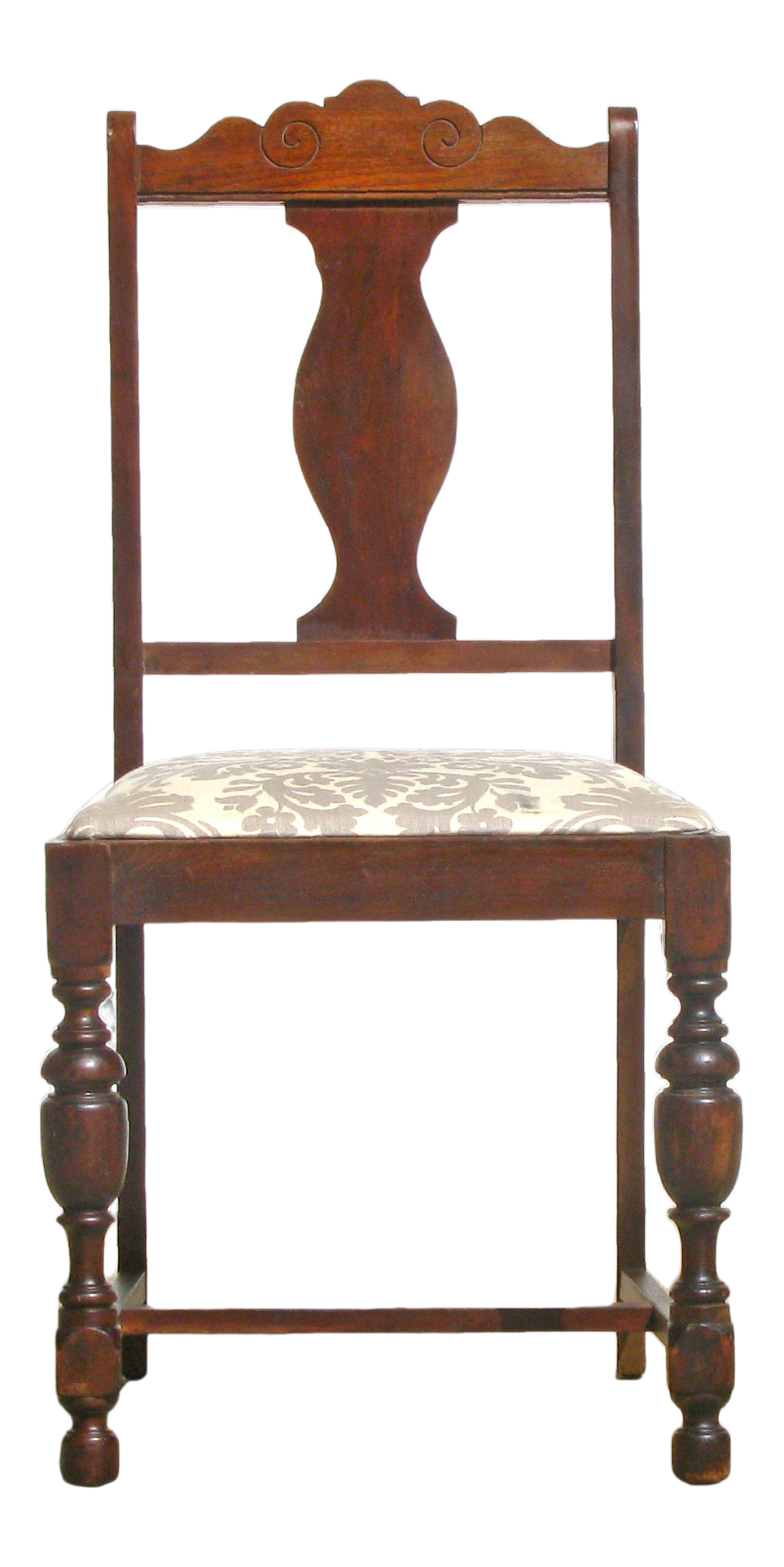 English Arts & Crafts Side Chair