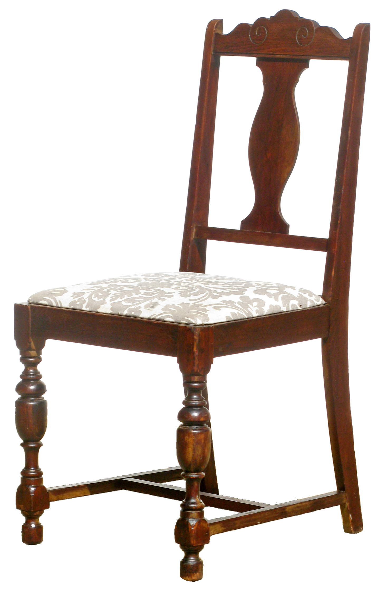 English Arts & Crafts Side Chair