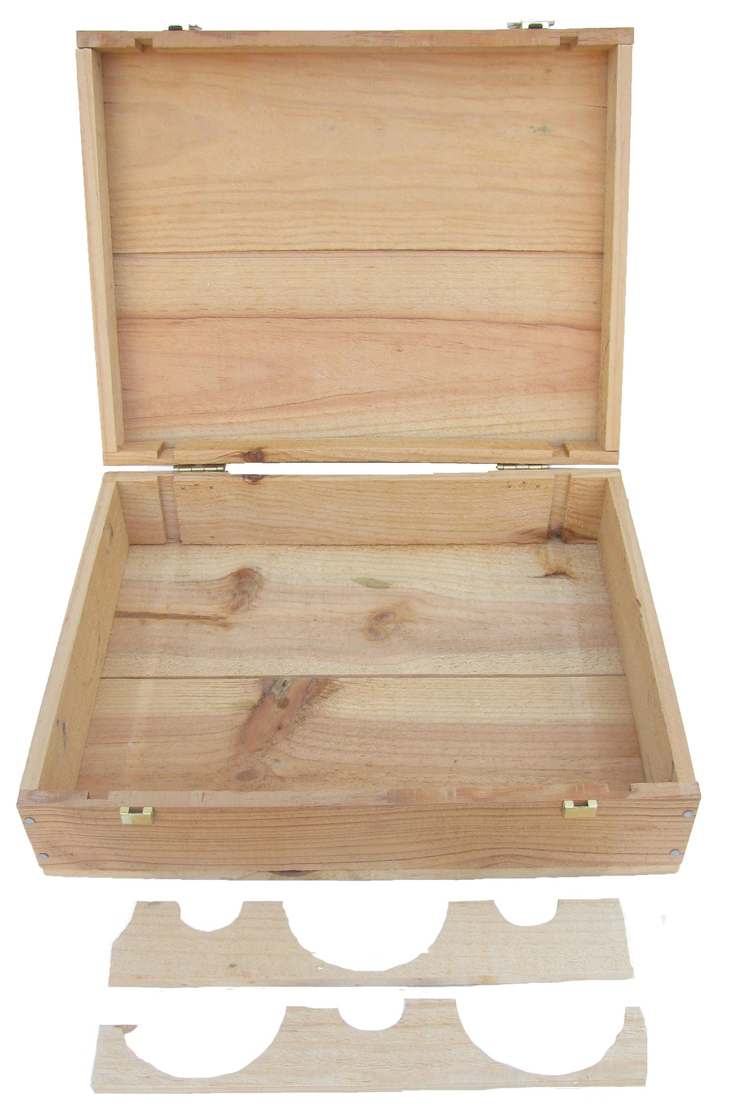 French Decorative Wine Presentation Box