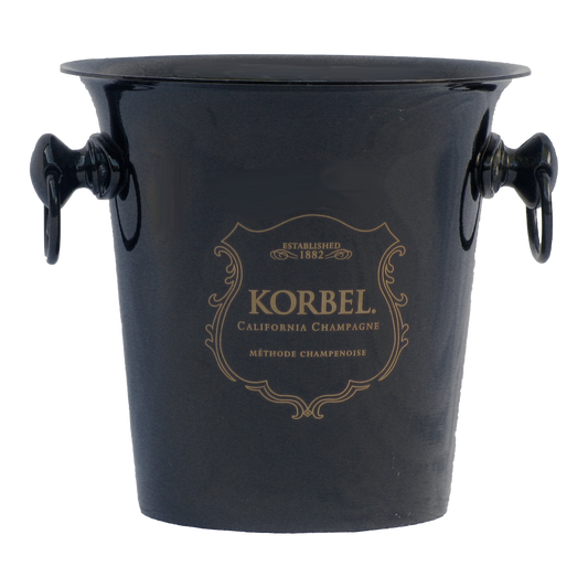 Mid 20th Century Korbel California Champagne / Ice Bucket