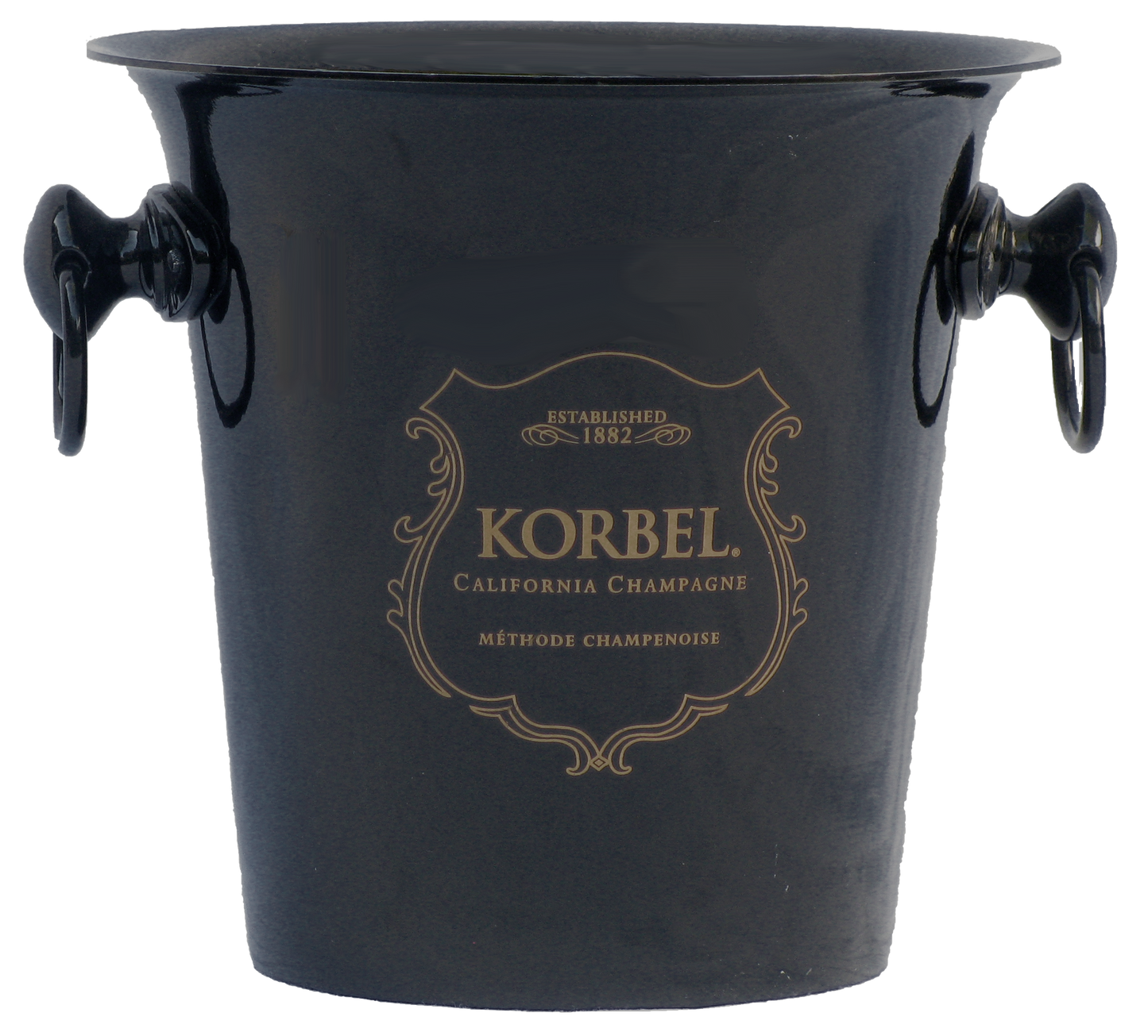 Mid 20th Century Korbel California Champagne / Ice Bucket