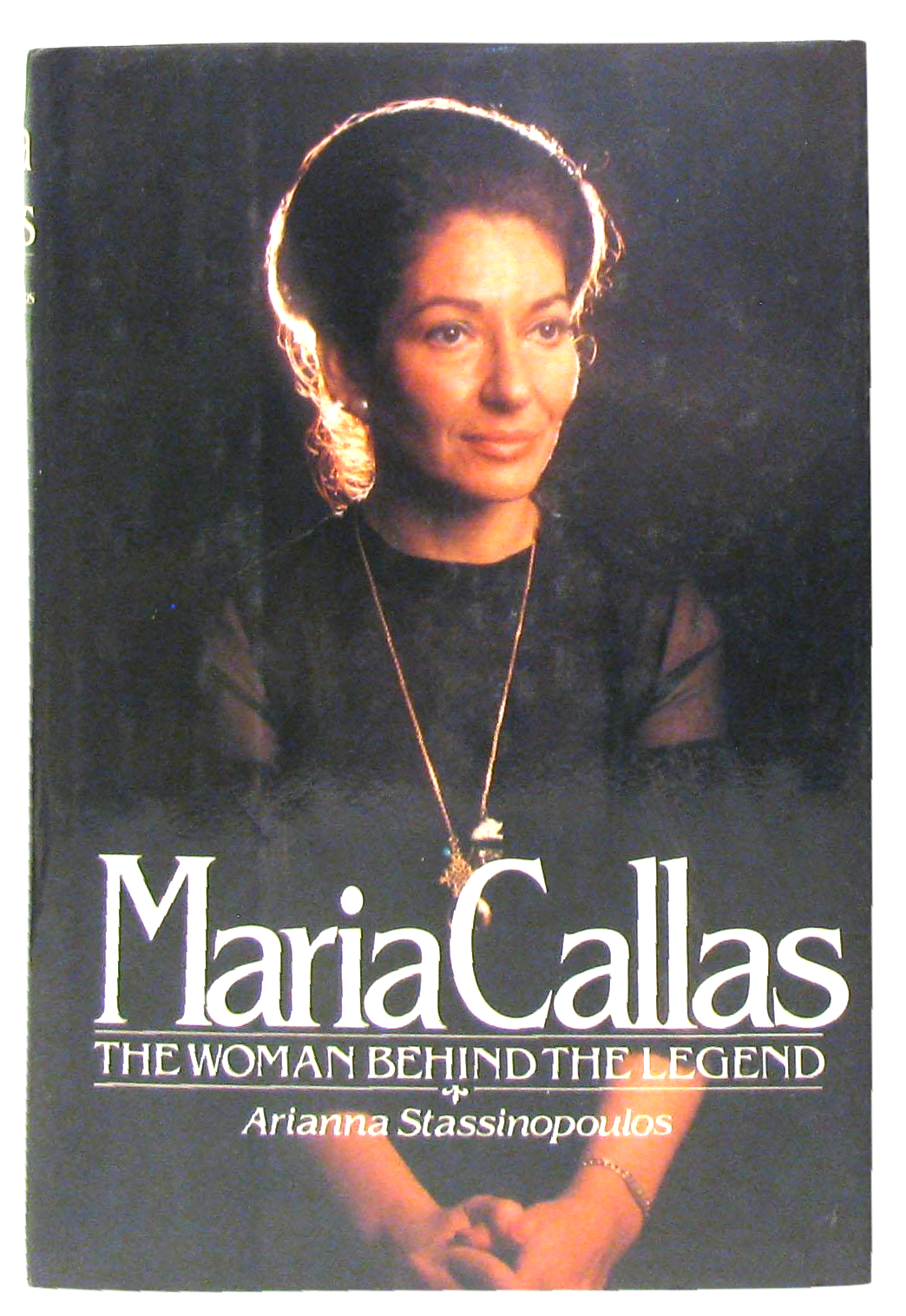 Opera Legend Book Collection - Maria Callas & Beverly Sills, Set of 2