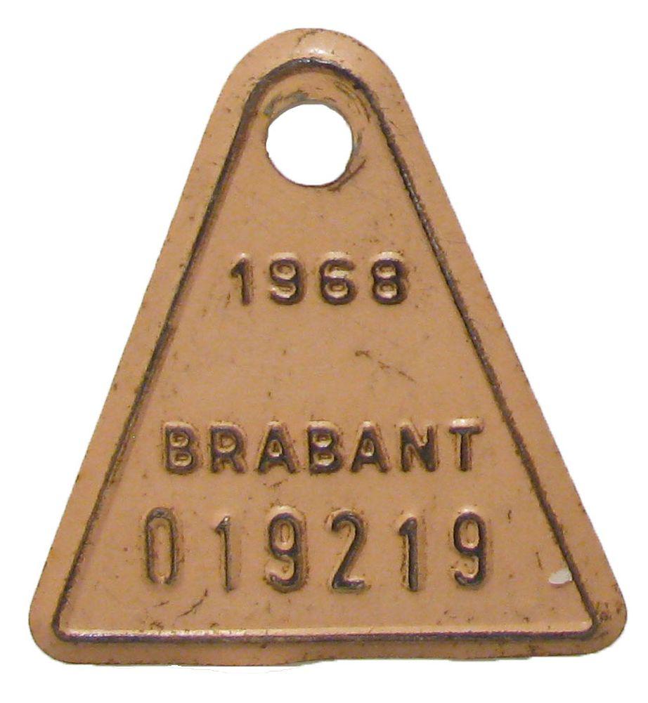 Paris & European Vehicle Badges, S/4