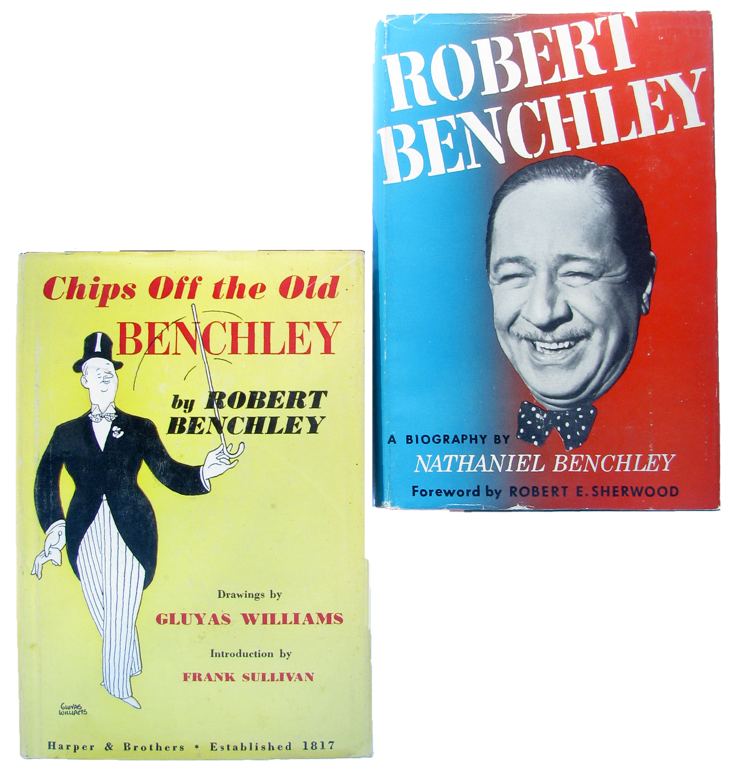 Robert Benchley -- American Humorist, 2 Volumes