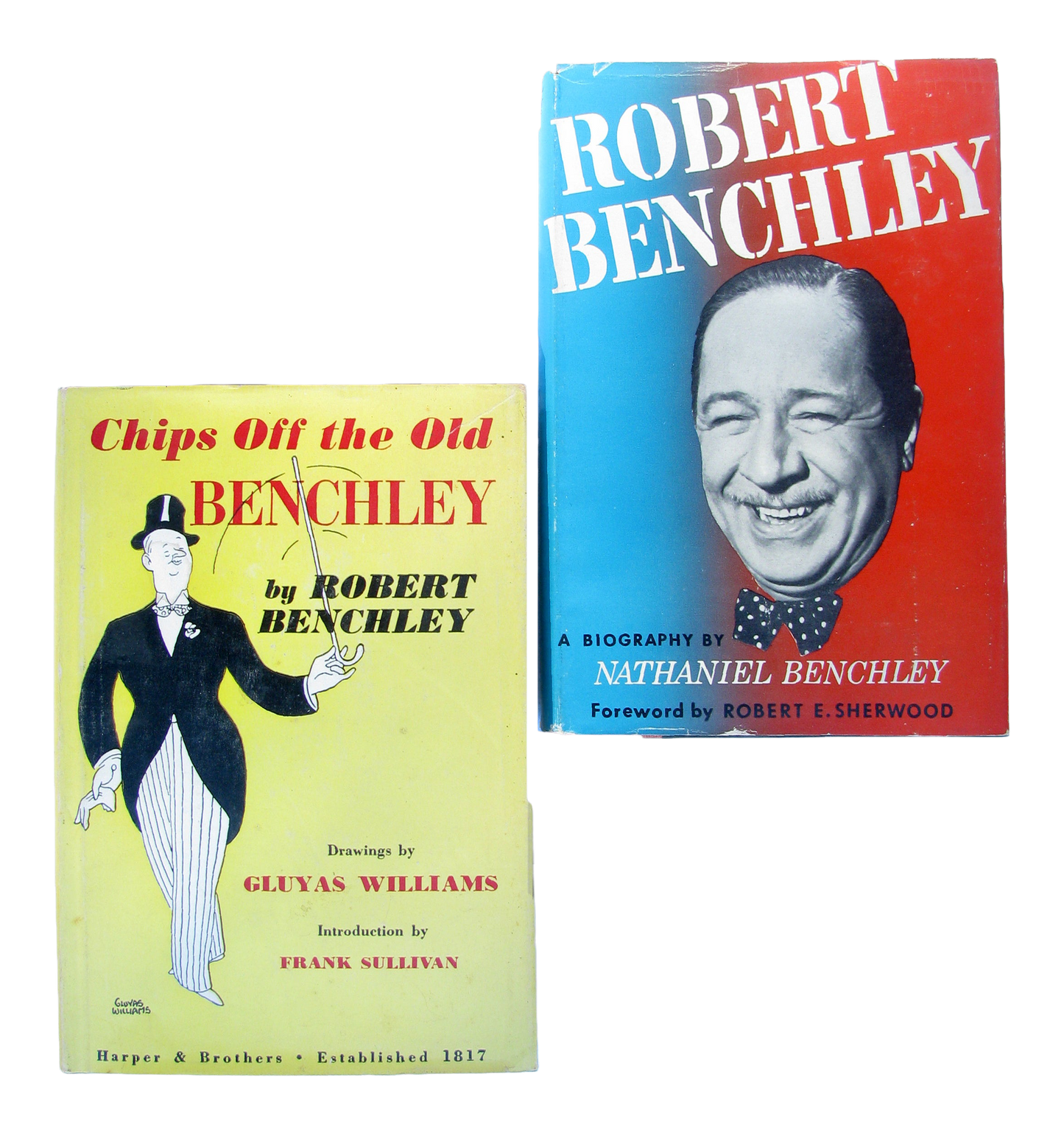 Robert Benchley -- American Humorist, 2 Volumes