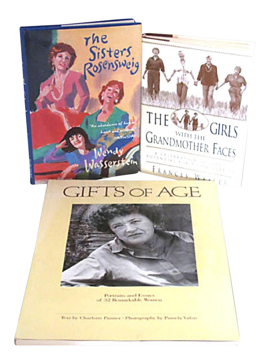 Women's Literature Collection, Set of 3