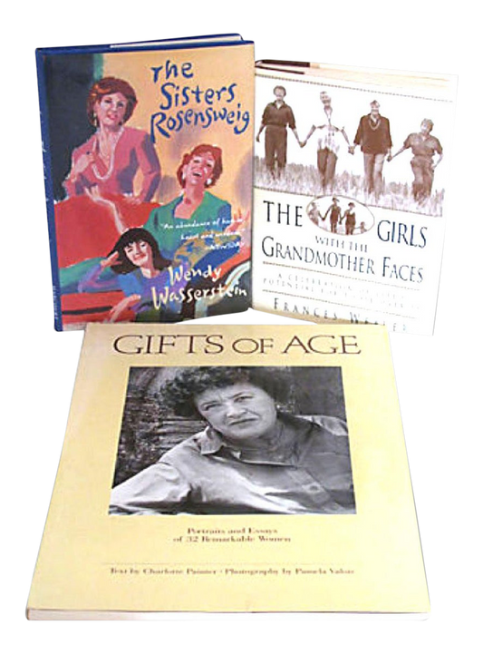 Women's Literature Collection, Set of 3